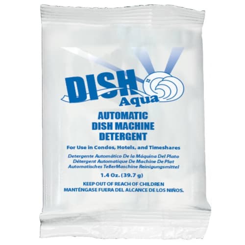 Maxim® Dish Pac Aqua Automatic Dish Machine Detergent 1.4oz
